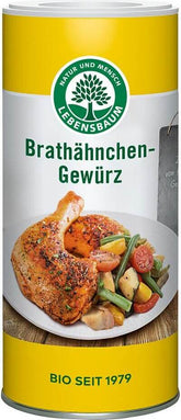 Assaisonnement poulet rôti BIO 110 g - LEBENSBAUM